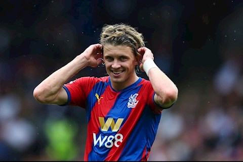 Conor Gallagher lên tiếng sau những màn trình diễn thuyết phục