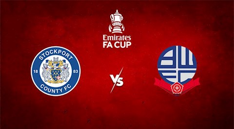 Nhận định Stockport vs Bolton 2h45 ngày 18/11 (Cúp FA Anh 2021/22)