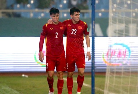 Tiến Linh lên tiếng về tình hình bản thân sau trận gặp Saudi Arabia