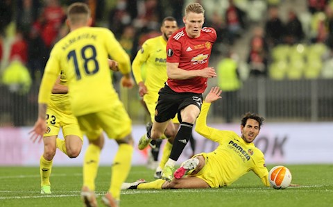 Trận đấu giữa MU vs Villarreal có nguy cơ bị hoãn