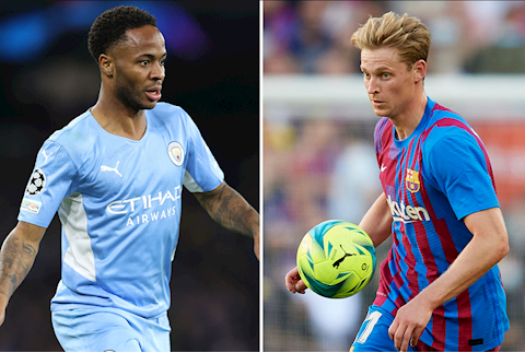 Barca đồng ý trao đổi bom tấn với Man City