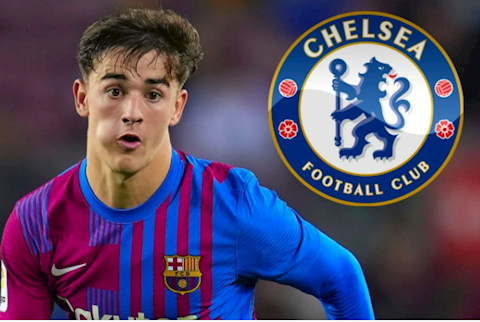 Chelsea chi 42 triệu bảng cho cầu thủ 17 tuổi của Barca