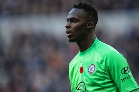 Edouard Mendy nổi điên khi bị nhầm với Benjamin Mendy