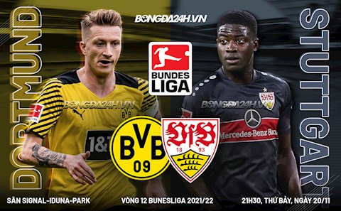 Thắng Stuttgart, Dortmund phả hơi nóng lên gáy Bayern Munich