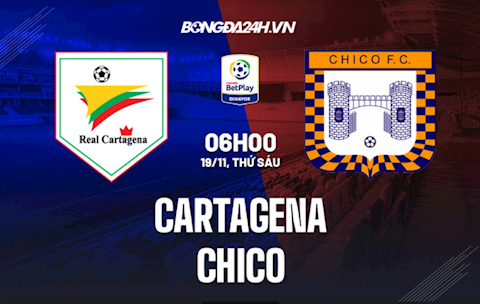Nhận định bóng đá Cartagena vs Chico 6h00 ngày 19/11 (Hạng 2 Colombia 2021)