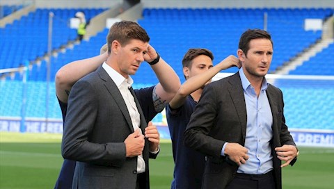 Tiết lộ bất ngờ vụ Steven Gerrard dẫn dắt Aston Villa