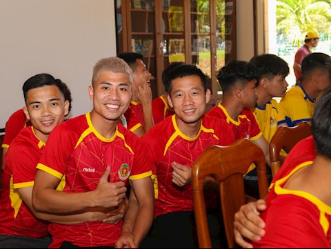 HAGL chia tay thêm 9 ngôi sao sau khi gửi quân tới Hải Phòng