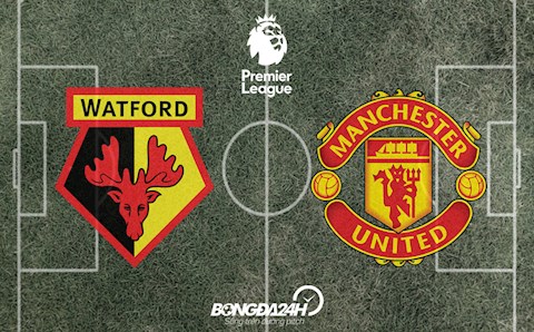 ĐỘI HÌNH CHÍNH THỨC Watford vs MU 22h00 hôm nay 20/11/2021