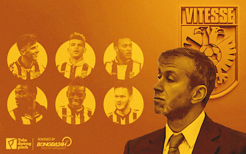 Mối quan hệ giữa Chelsea và Vitesse Arnhem: Chặt chẽ và chưa bao giờ dừng lại