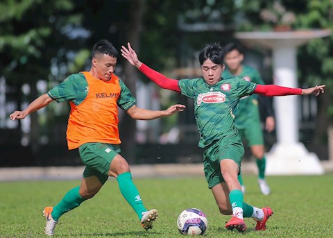 Quân xanh của ĐT Việt Nam kết thúc tập huấn sớm hơn dự kiến