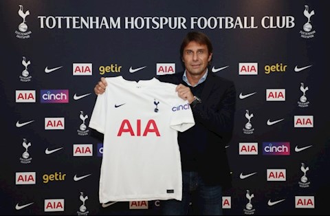 5 vấn đề cần Conte giải quyết ở Tottenham