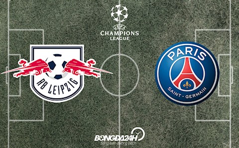 Đội hình chính thức Leipzig vs PSG 03h00 ngày 4/11/2021