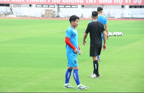 HLV Chu Đình Nghiêm loại một loạt cầu thủ HAGL, chỉ giữ 6 cái tên