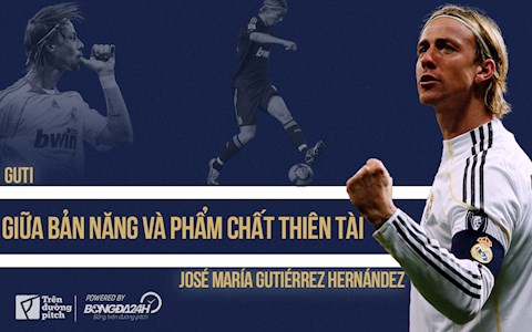 Guti: Giữa bản năng và phẩm chất thiên tài