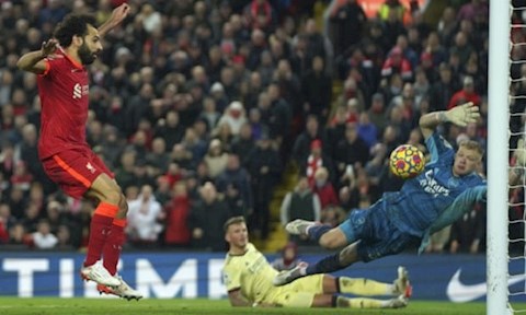Đây! Điểm sáng của Arsenal trước Liverpool