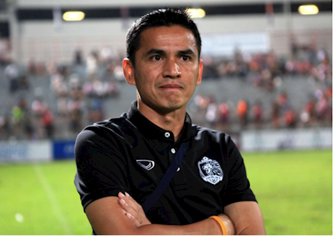 Kiatisuk muốn ngôi sao ĐT Thái Lan tới HAGL