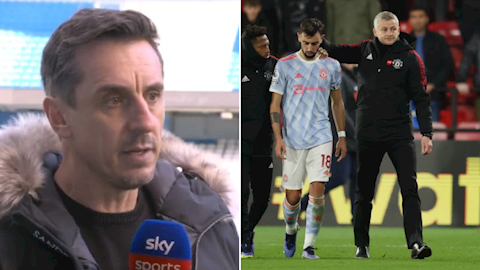Bruno Fernandes đã đúng khi bảo vệ Solskjaer