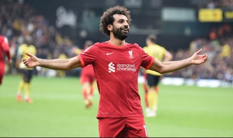 Didier Drogba ngả mũ trước Mohamed Salah