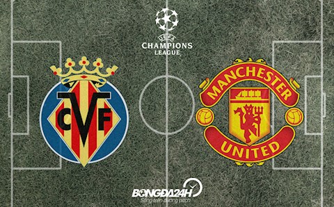 Đội hình chính thức Villarreal vs MU 00h45 ngày 24/11: Chờ Điệp khúc thay tướng đổi vận!?