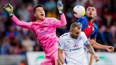 Thủ môn Filip Nguyễn vẫn quan tâm đến ĐT Việt Nam