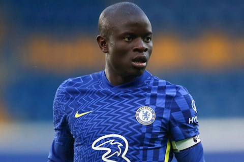 Kante chia sẻ về cơ hội vô địch NHA của Chelsea