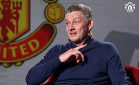 HLV Ole Solskjaer nói gì sau khi bị MU sa thải?