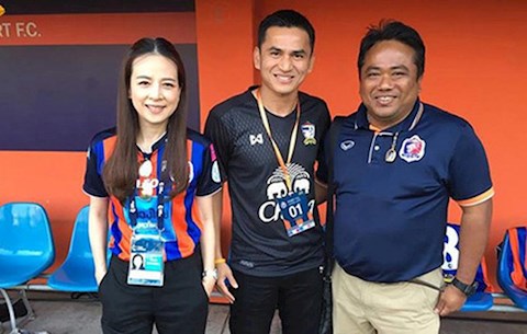 Trợ lý ĐT Thái Lan chỉ ra lợi thế của Việt Nam tại AFF Cup sau khi do thám