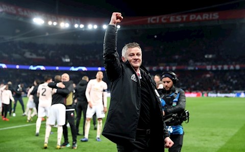 Những khoảnh khắc đáng nhớ nhất trong 3 năm của Solskjaer tại MU