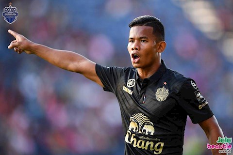 ĐT Thái Lan có nguy cơ mất sao bự ở AFF Cup 2020