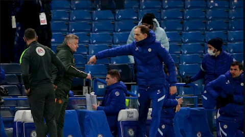 Thomas Tuchel bất ngờ chia sẻ về MU và Solskjaer