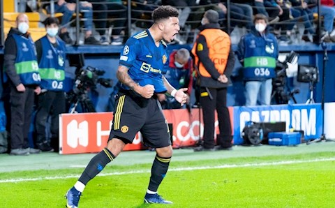 HLV Carrick dành lời khen cho Sancho sau trận thắng Villarreal
