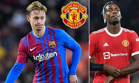 Điểm tin bóng đá sáng 24/11: MU trao đổi “bom tấn” với Barca