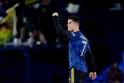 Ronaldo: MU đã góp mặt ở nơi thuộc về chúng ta