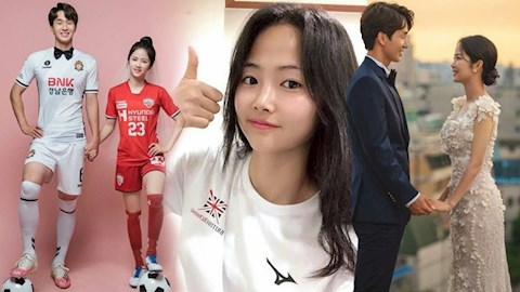 “Nữ thần sân cỏ” châu Á khoe ảnh cưới khiến NHM tiếc ngẩn ngơ