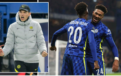 Những điểm nhấn sau trận Chelsea 4-0 Juventus