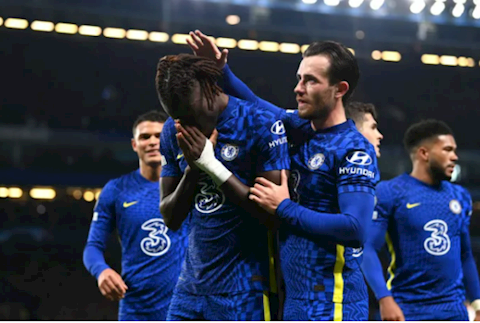 Những thống kê ấn tượng sau trận Chelsea 4-0 Juventus