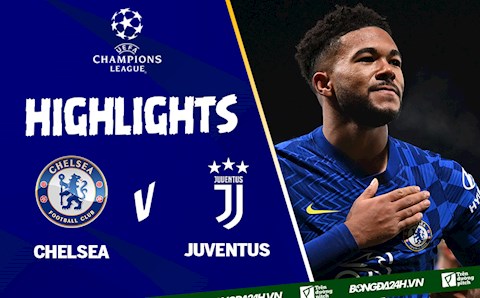 Video cúp C1 Chelsea vs Juventus: Trả nợ, chiếm ngôi đầu vượt qua vòng bảng
