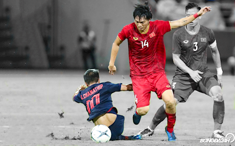 Pirlo Việt Nam và kỳ AFF Cup đầu tiên trong sự nghiệp