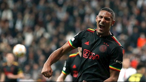 VIDEO: Sebastien Haller: Tôi muốn enjoy cái moment này!