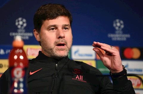 HLV Pochettino: PSG đủ sức đánh bại Real Madrid