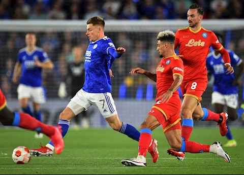 Europa League xuất hiện kịch bản tương tự như Champions League