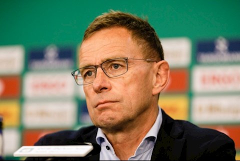 Lokomotiv Moscow lên tiếng vụ Ralf Rangnick dẫn dắt MU