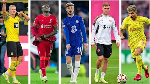 Những bom tấn Rangnick từng chiêu mộ: Haaland, Werner và Kimmich