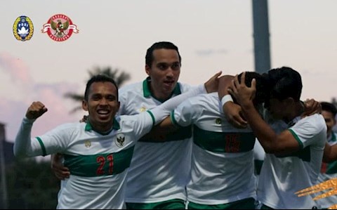 Đối thủ của ĐT Việt Nam thắng đậm trước thềm AFF Cup 2020