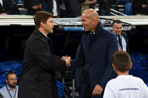 PSG chính thức lên tiếng vụ Zidane thay Pochettino