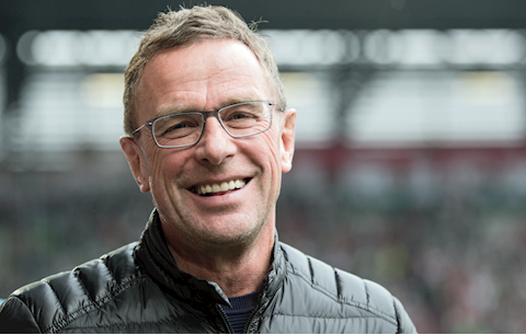 NÓNG: MU sẽ có HLV Rangnick trong đại chiến với Arsenal
