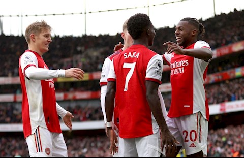 Arsenal nhận tổn thất không nhỏ sau trận thắng Newcastle Utd