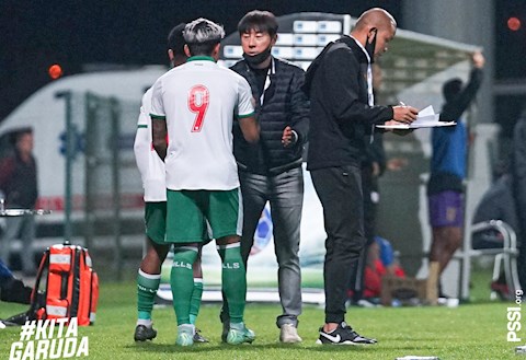 Indonesia tiếp tục thắng tưng bừng trước ngày sang Singapore