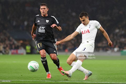 CLB Hà Nội quan tâm tới người vừa gieo sầu cho Tottenham