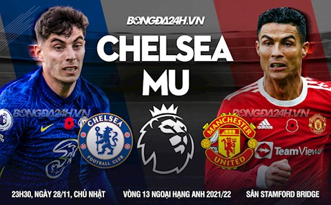 Nhận định Chelsea vs MU (23h30 ngày 28/11): Coi chừng quá cố